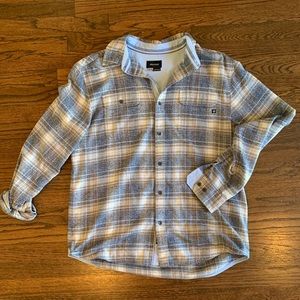 Men’s Flannel Button Down